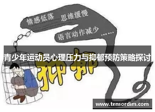 青少年运动员心理压力与抑郁预防策略探讨