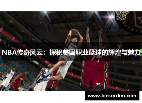 NBA传奇风云：探秘美国职业篮球的辉煌与魅力