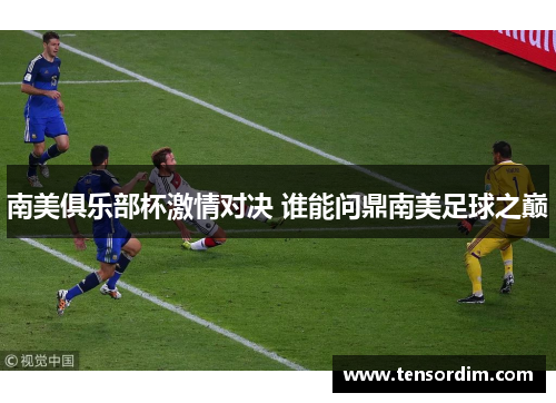 南美俱乐部杯激情对决 谁能问鼎南美足球之巅