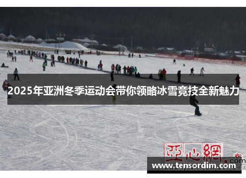 2025年亚洲冬季运动会带你领略冰雪竞技全新魅力