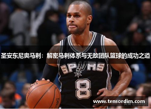 圣安东尼奥马刺：解密马刺体系与无敌团队篮球的成功之道