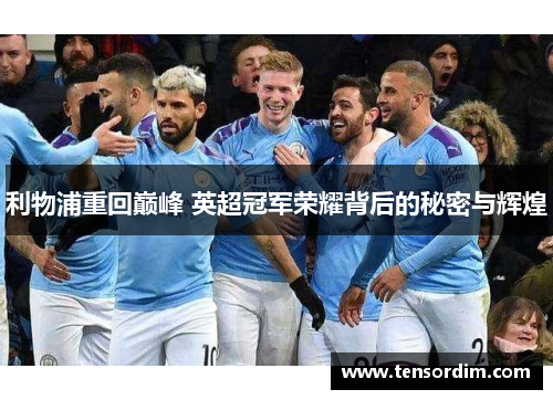 利物浦重回巅峰 英超冠军荣耀背后的秘密与辉煌