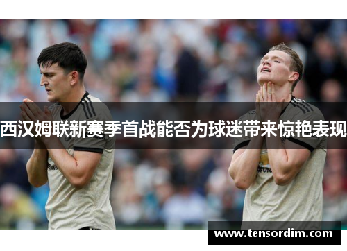 西汉姆联新赛季首战能否为球迷带来惊艳表现 西汉姆联新赛季首战能否为球迷带来惊艳表现