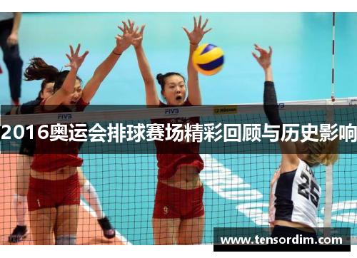 2016奥运会排球赛场精彩回顾与历史影响 2016奥运会排球赛场精彩回顾与历史影响