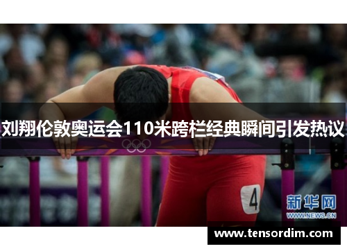 刘翔伦敦奥运会110米跨栏经典瞬间引发热议 刘翔伦敦奥运会110米跨栏经典瞬间引发热议